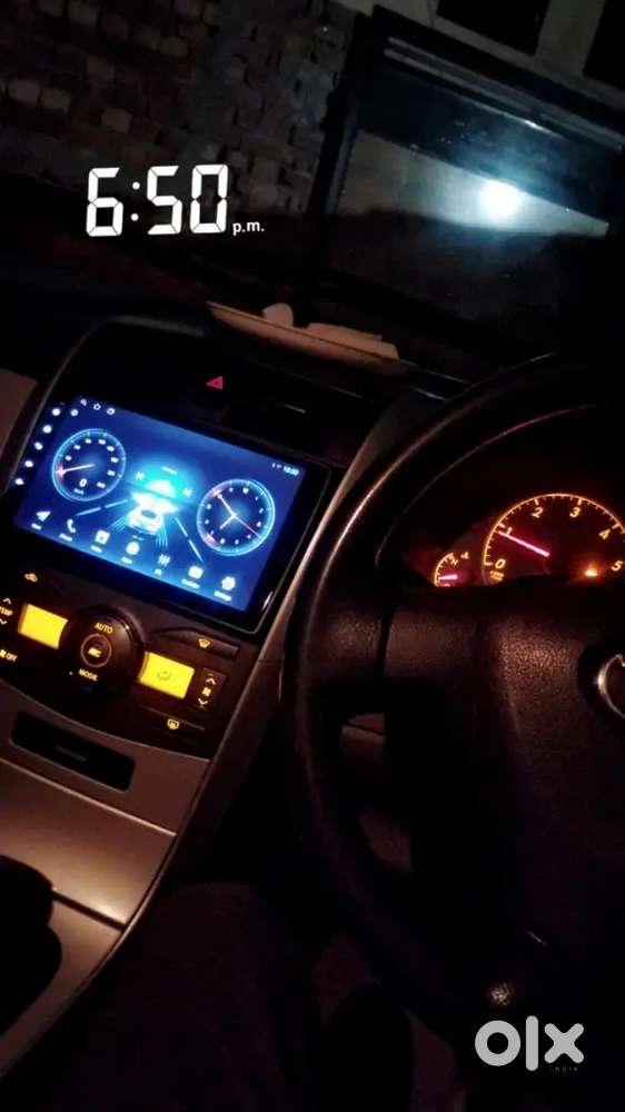 Toyota Corolla Altis 2012 Diesel Car
