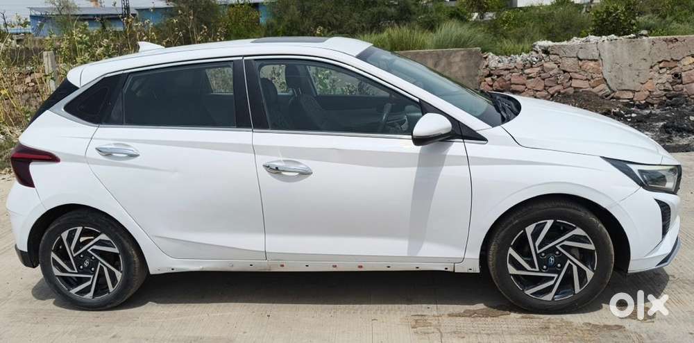 Hyundai New I20 Petrol 2023