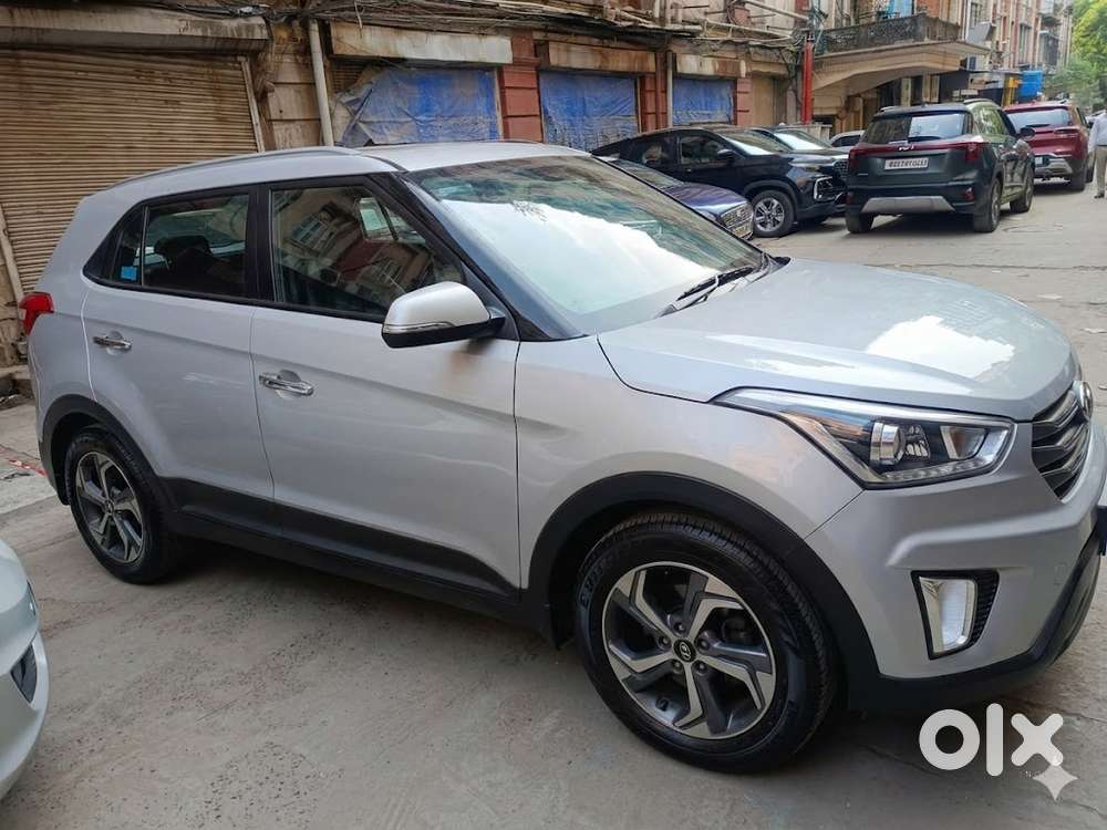 Hyundai Creta 1.6 Sx (o), 2018, Petrol