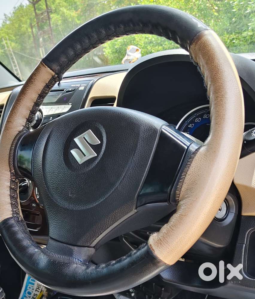 Maruti Suzuki Wagon R Vxi, 2018, Petrol