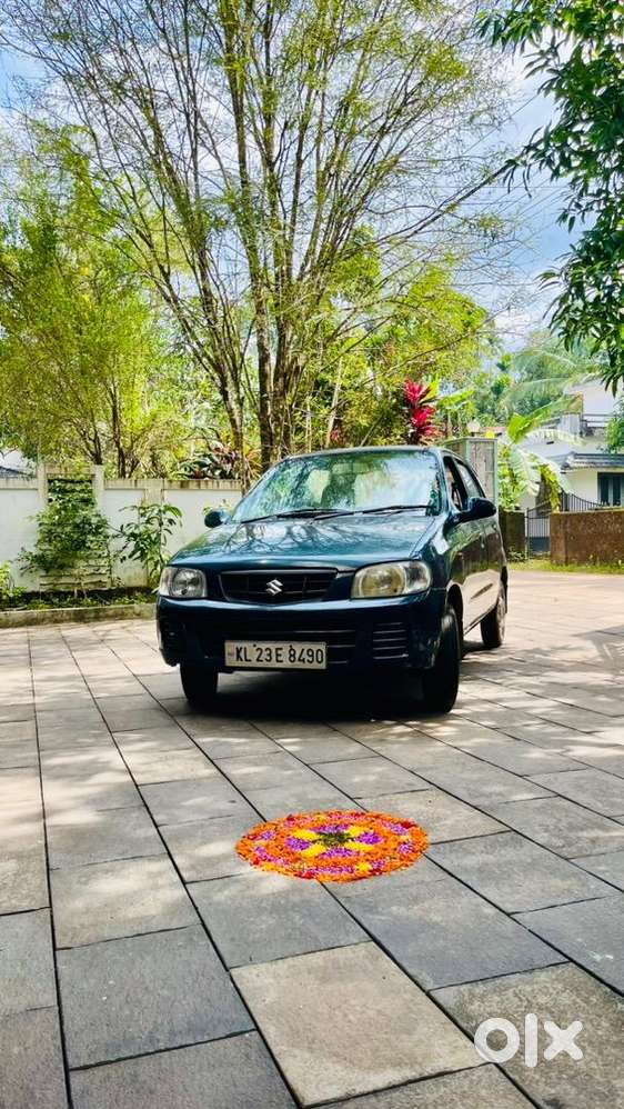 Maruti Suzuki Petrol 2012