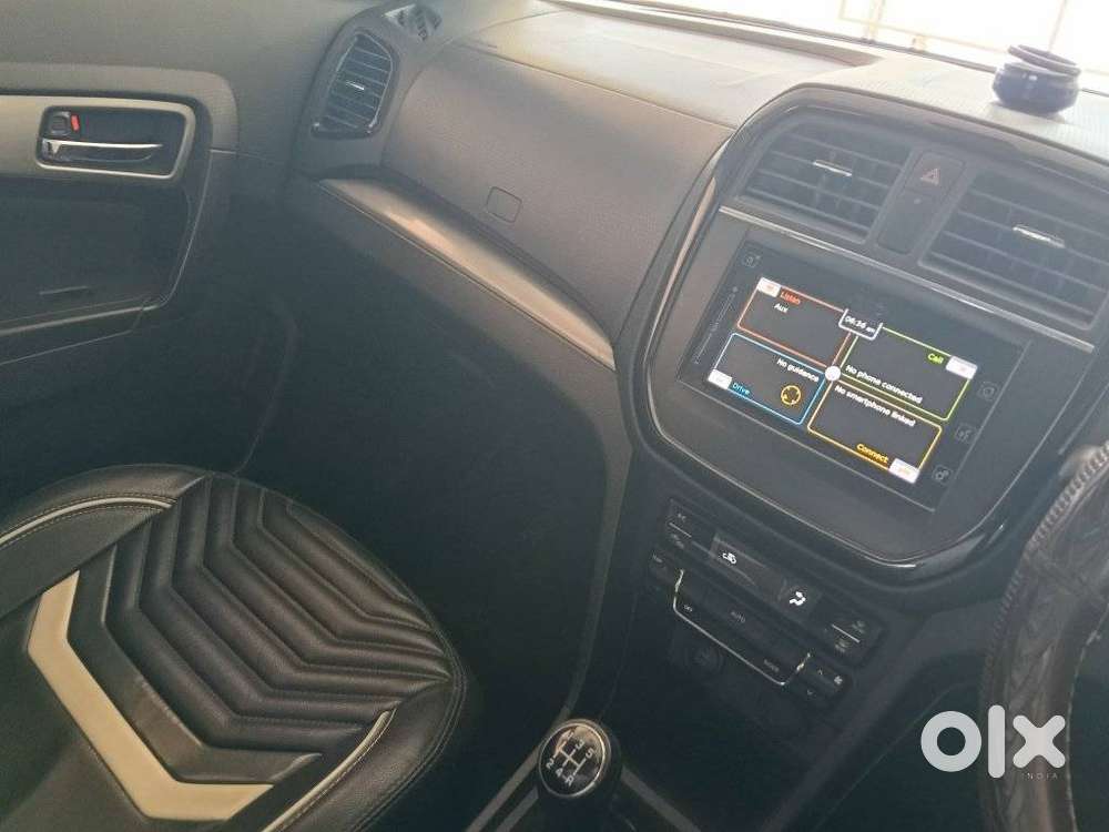 Maruti Suzuki Brezza Zdi Plus, 2019, Diesel