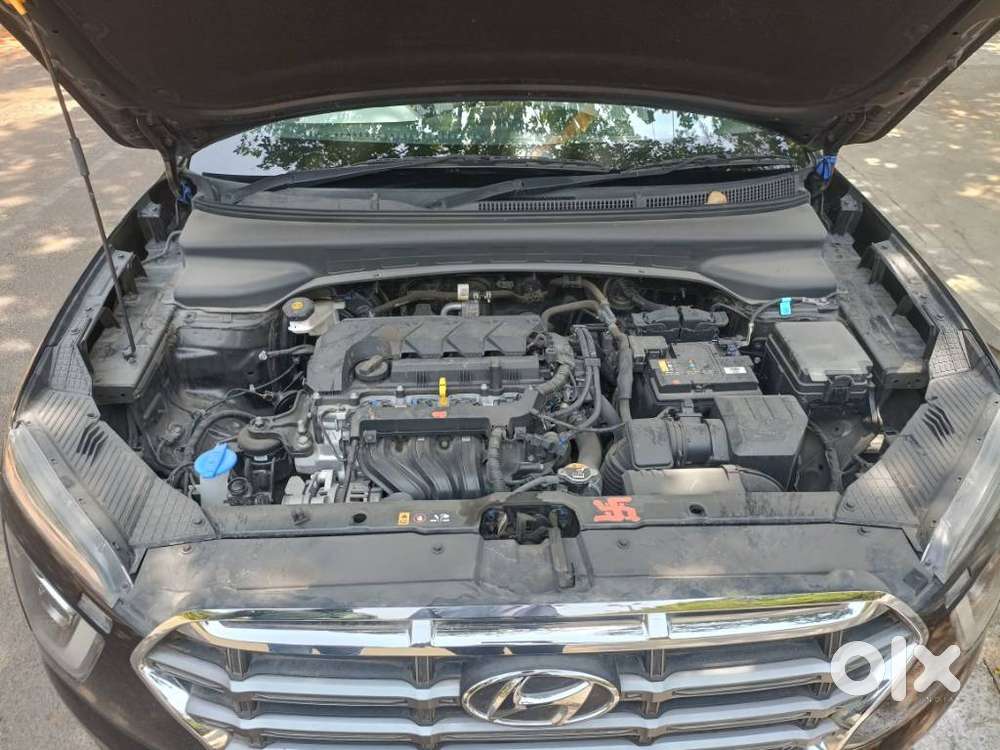 Hyundai Creta 1.5 Mpi Sx Petrol Ivt, 2023, Petrol