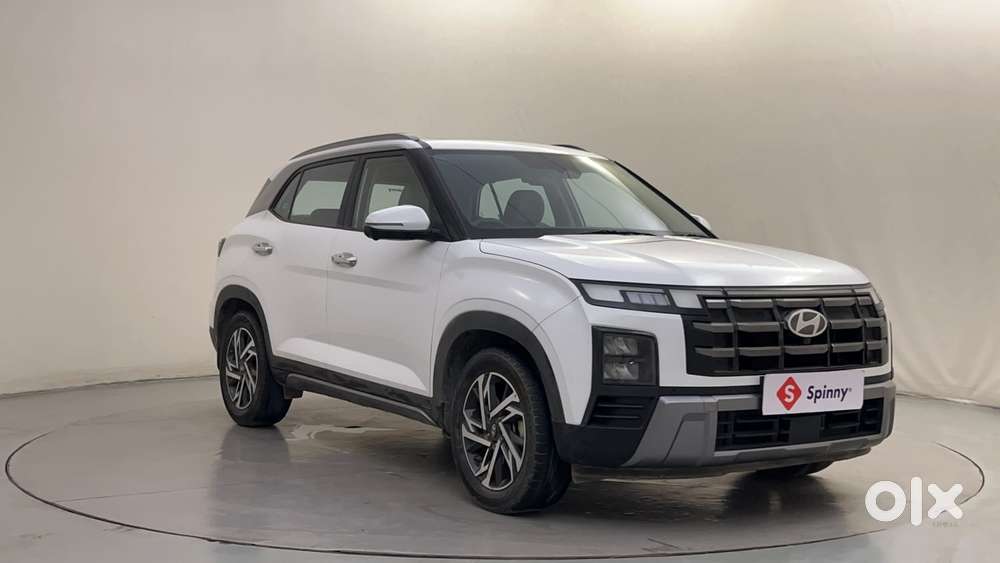 Hyundai Creta 1.5 Sx (o) Diesel, 2024, Diesel