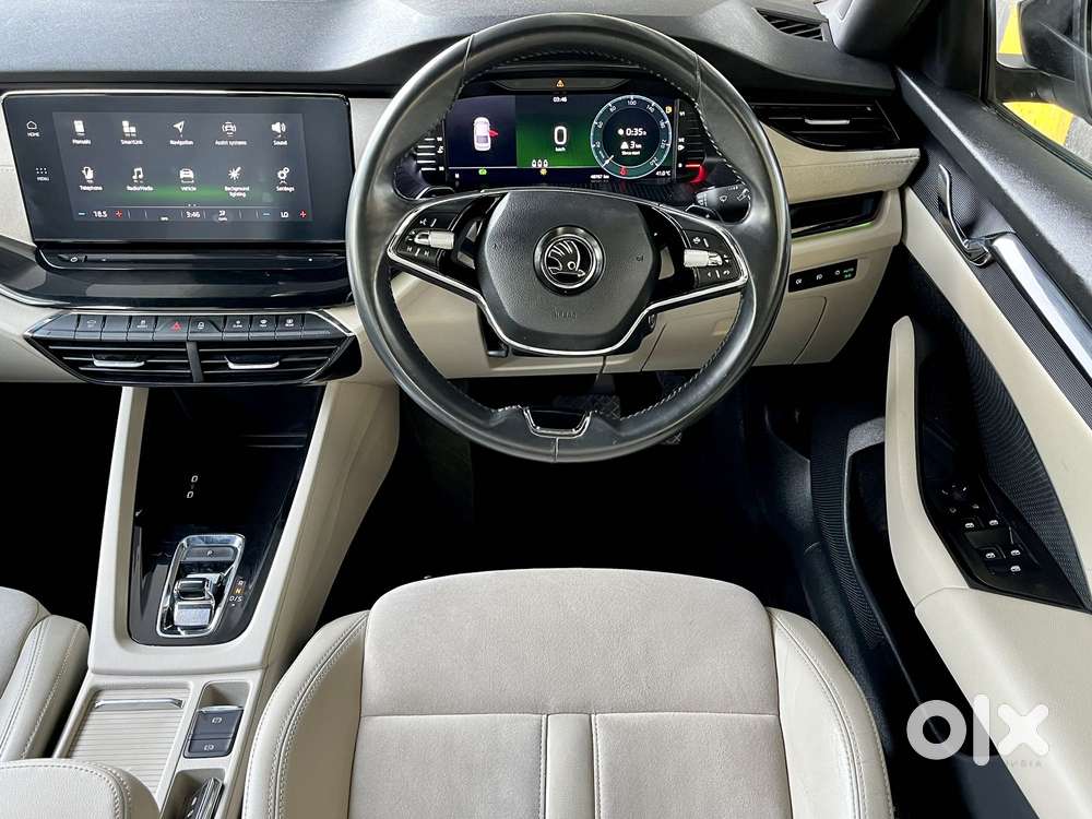 Skoda Octavia 2.0 Style Tsi At, 2021, Petrol