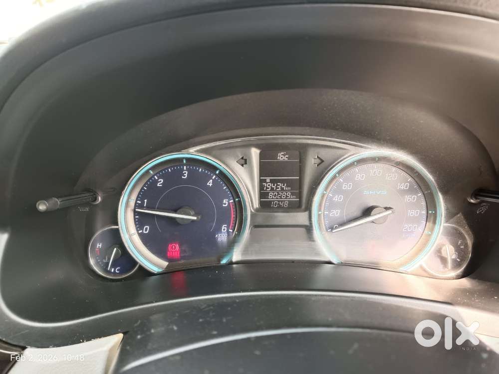 Maruti Suzuki Ciaz Zdi(o), 2017, Diesel