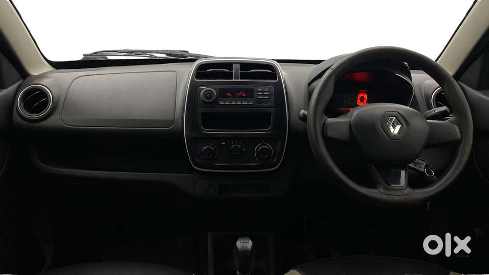 Renault Kwid 1.0 Rxl, 2017, Petrol