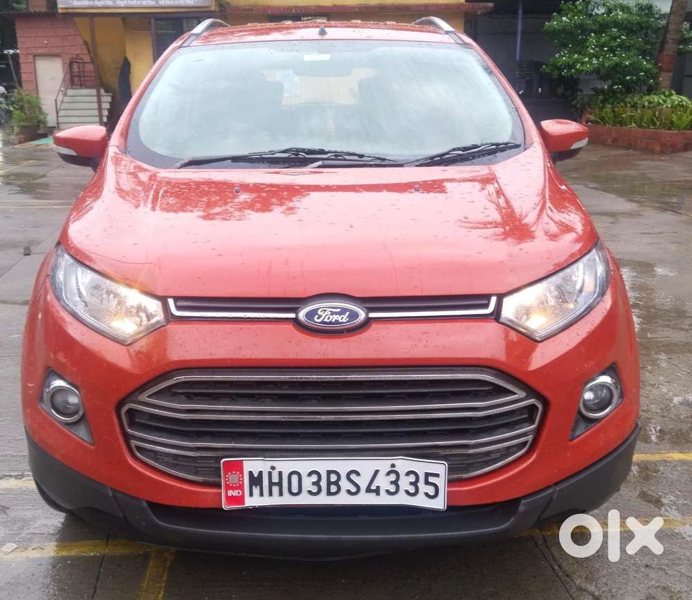 Ford Ecosport 1.5 Tdci Titanium Be, 2014, Petrol
