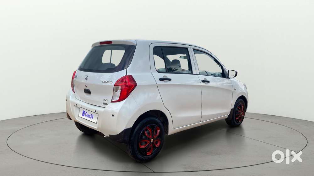 Maruti Suzuki Celerio 2014-2017 Vxi At, 2015, Petrol