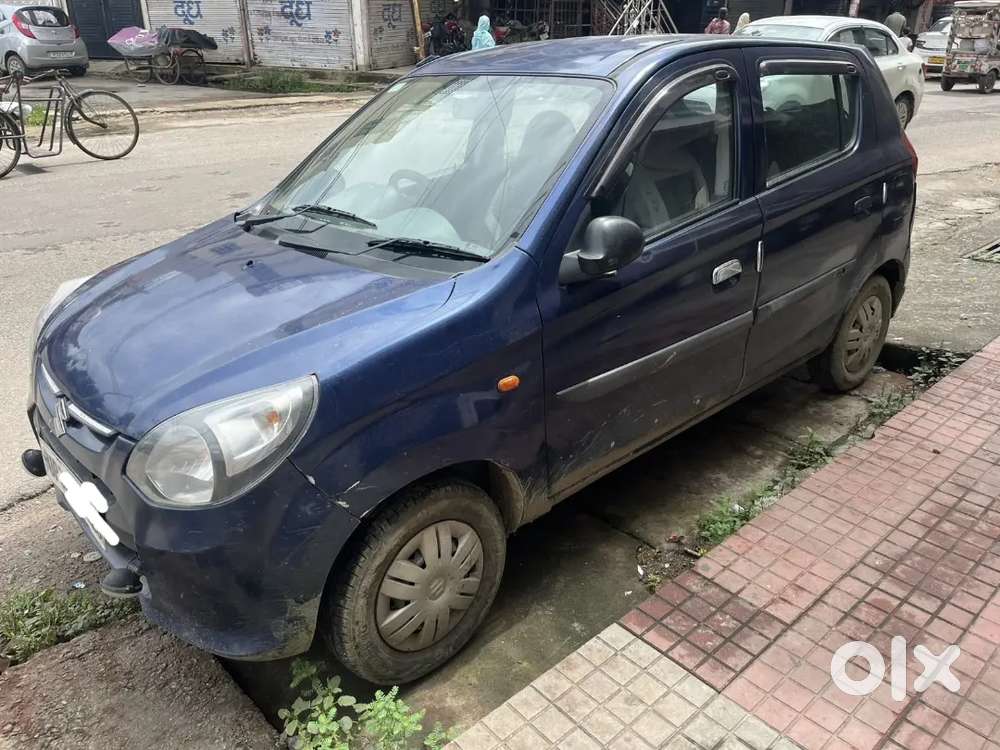 2013 Maruti Alto Lxi