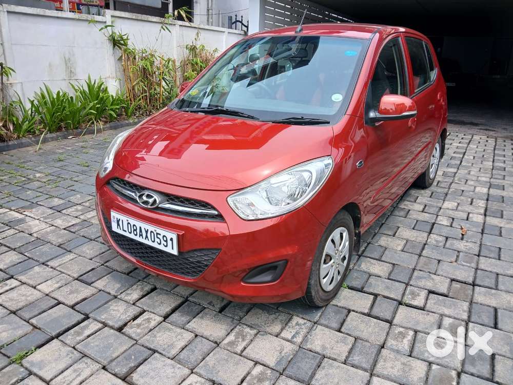 Hyundai I10 1.2 Kappa Sportz, 2012, Petrol