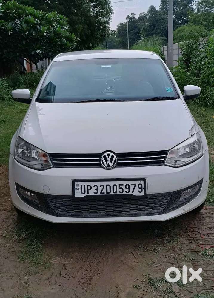 Volkswagen Polo Breeze 2011 Petrol Manual