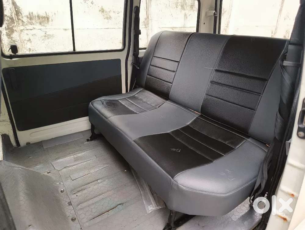 Maruti Suzuki Omni 2017 Petrol 79000 Km Driven