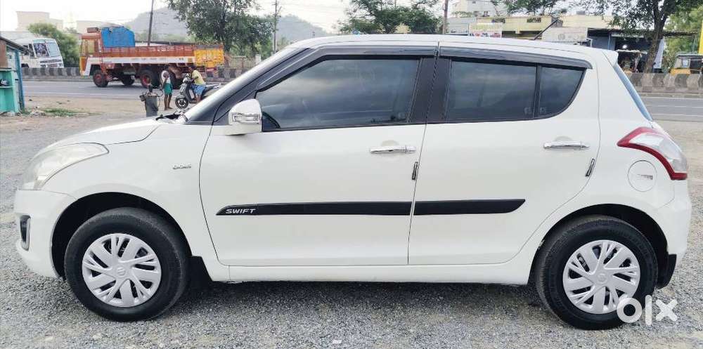 Maruti Suzuki Swift Vdi Optional, 2016, Diesel