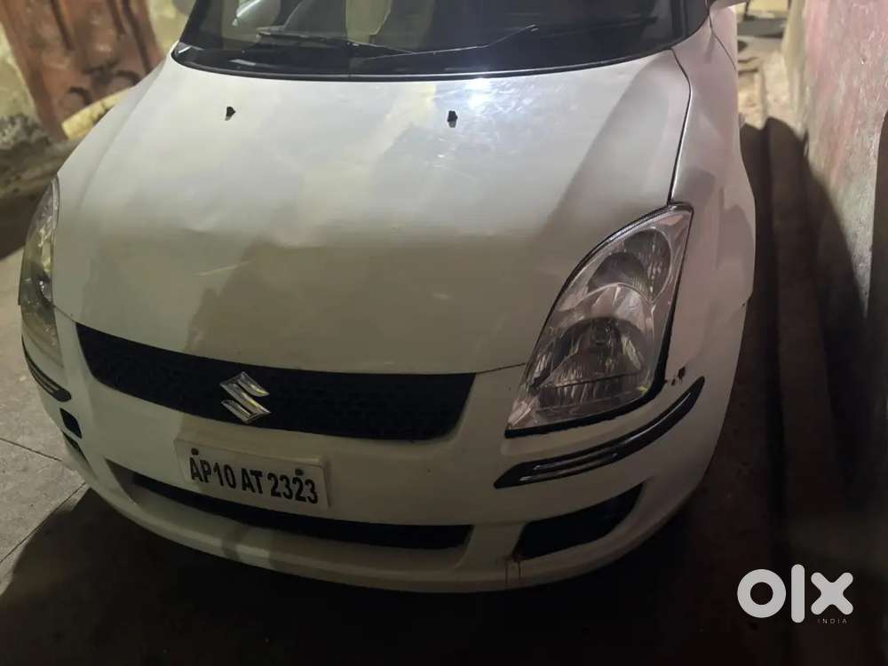 Maruti Swift Diesel Manual 2010