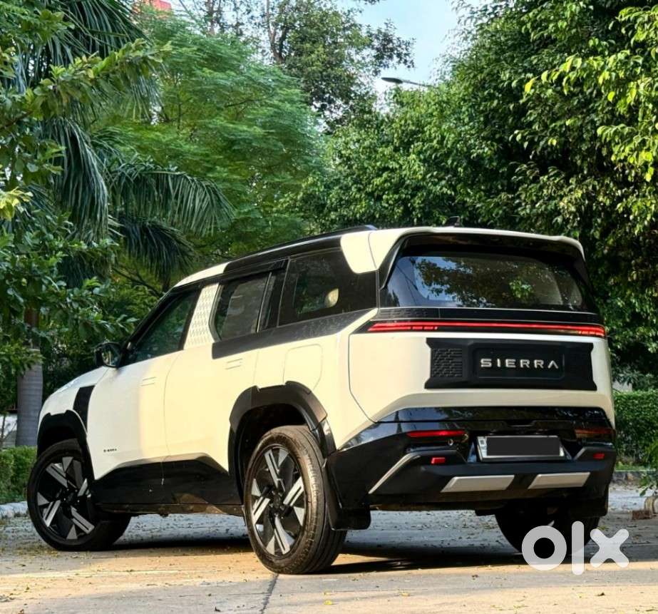 Tata Sierra Pure Plus Diesel At, 2026, Diesel