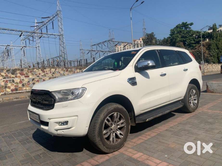 Ford Endeavour 2003-2013 4x4 Thunder Plus, 2016, Diesel