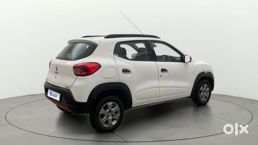 Renault Kwid 1.0 Rxt Amt, 2018, Petrol