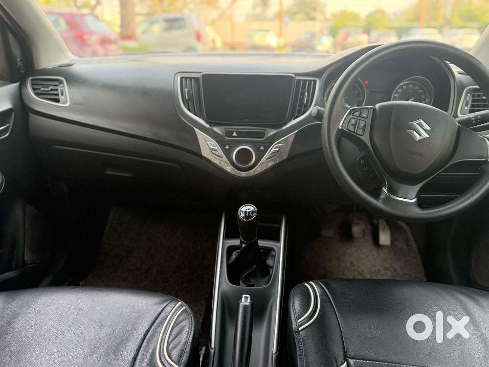 Maruti Suzuki Baleno 1.2 Delta Shvs, 2021, Petrol