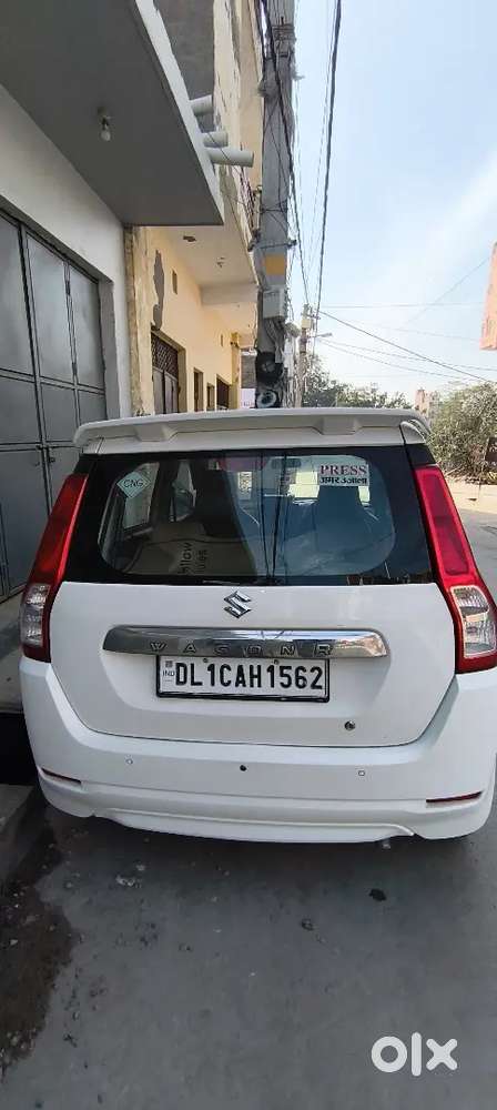 Maruti Suzuki Wagon R Cng 2023 Lxi