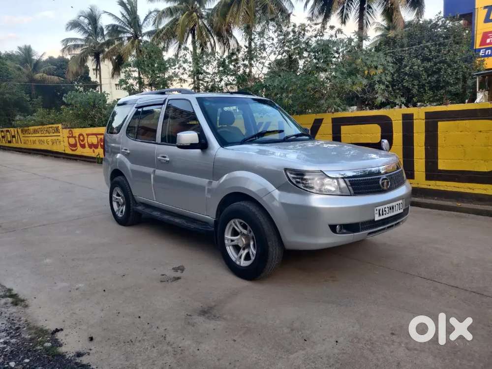 Tata Safari Storme 2013 Diesel