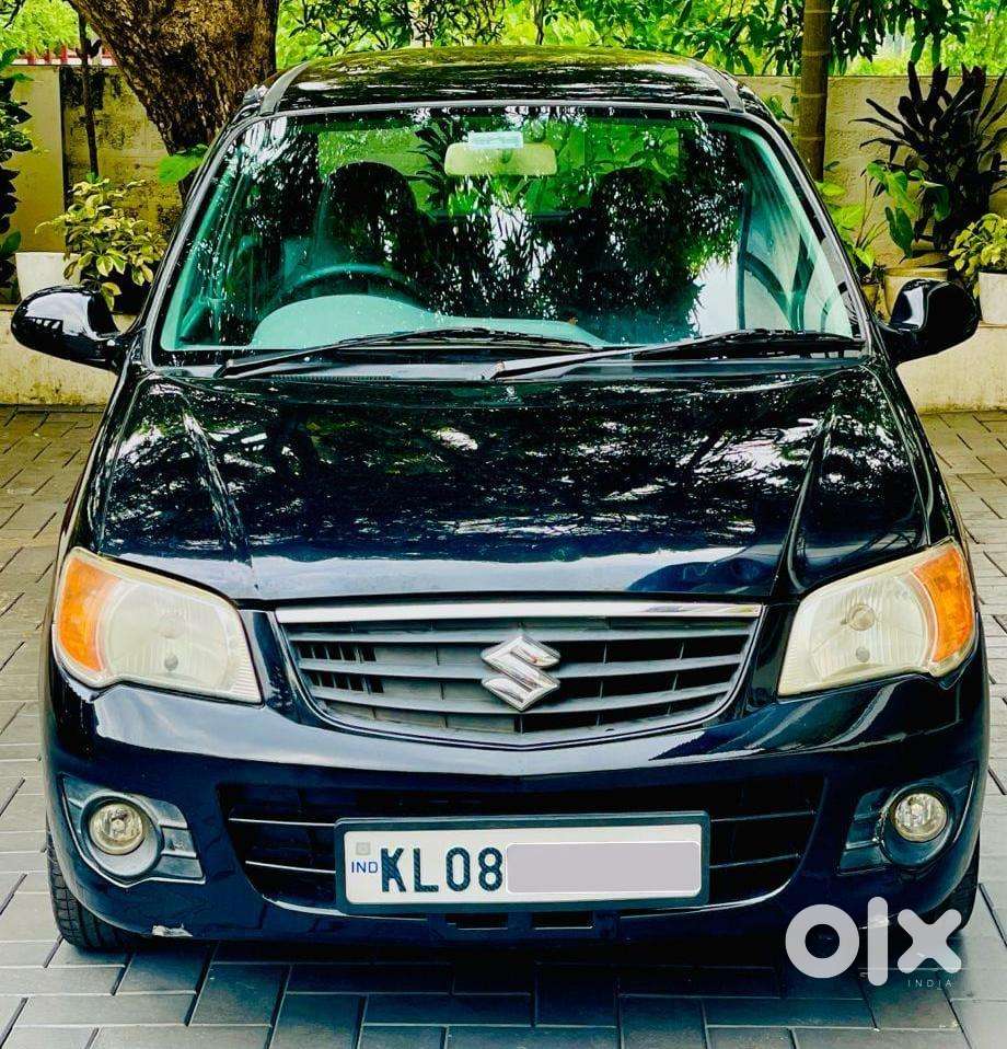 Maruti Suzuki Alto K10 2010-2014 Vxi, 2010, Petrol