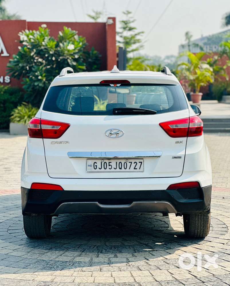 Hyundai Creta 1.6 Sx (o), 2016, Diesel