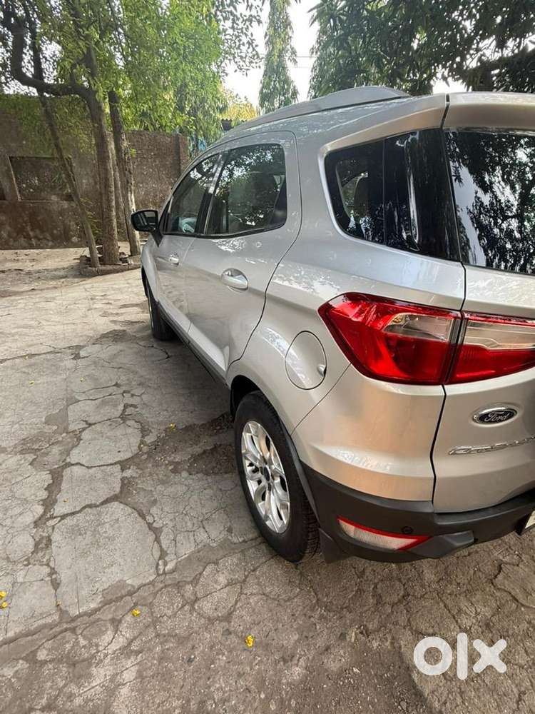 Ford Ecosport 2016 Petrol Well Maintained