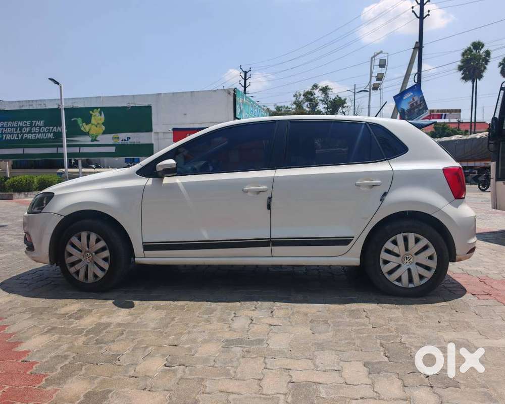 Volkswagen Polo Bs3 2016