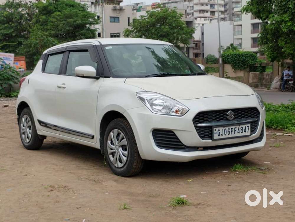 Maruti Suzuki Swift Vxi, 2021, Petrol