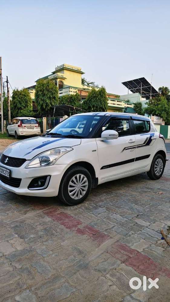 Maruti Suzuki Swift Vdi Optional, 2016, Diesel