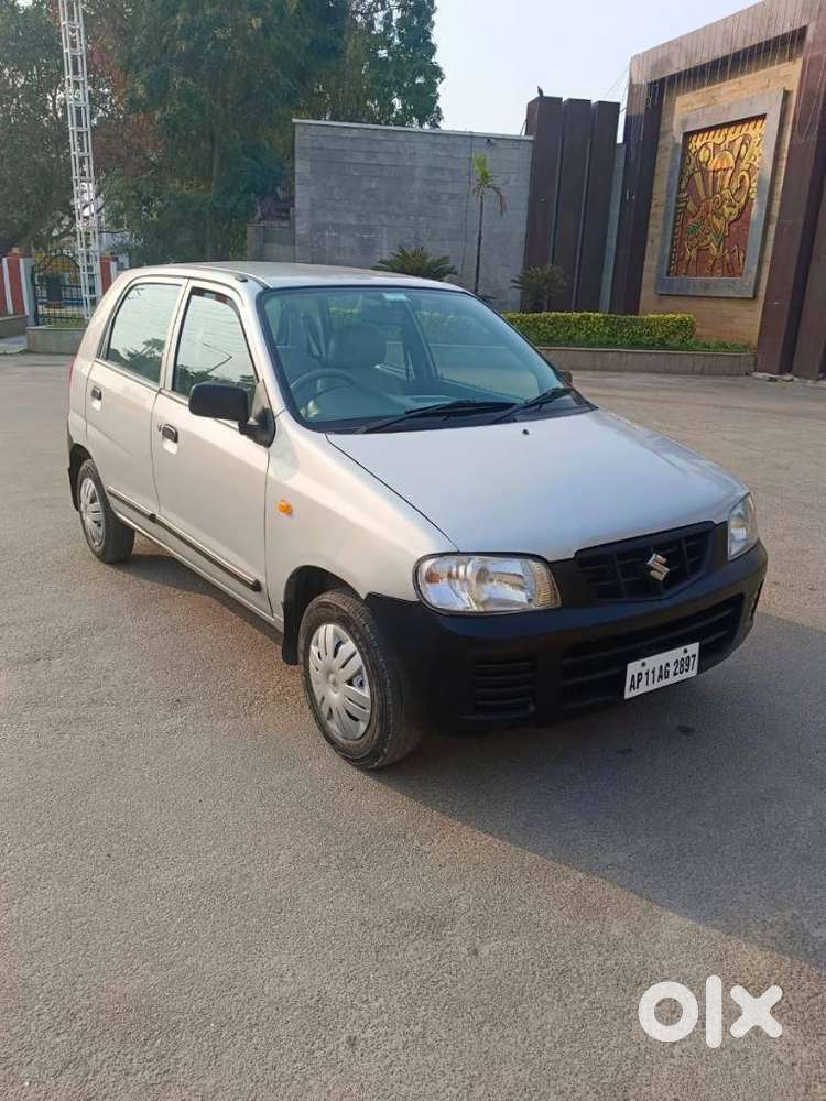 Maruti Suzuki Alto 2005-2010 Lx Bsiii, 2009, Petrol
