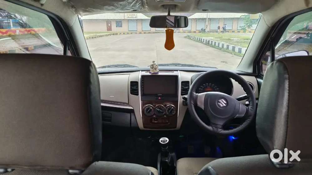 Wagonr 2015 1st Owner Title Clear