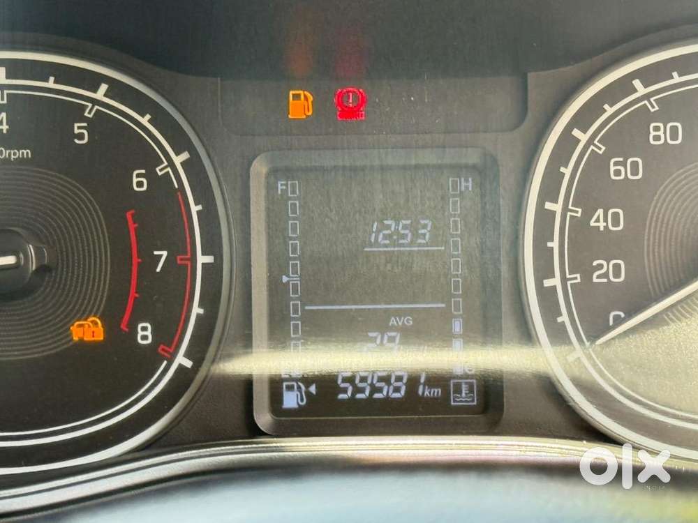 Maruti Suzuki Brezza 2021 Petrol Good Condition