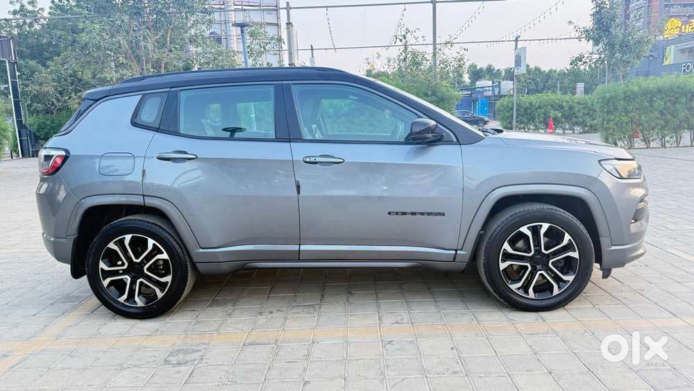 Jeep Compass Model S (o) Diesel 4x4 At, 2022, Diesel