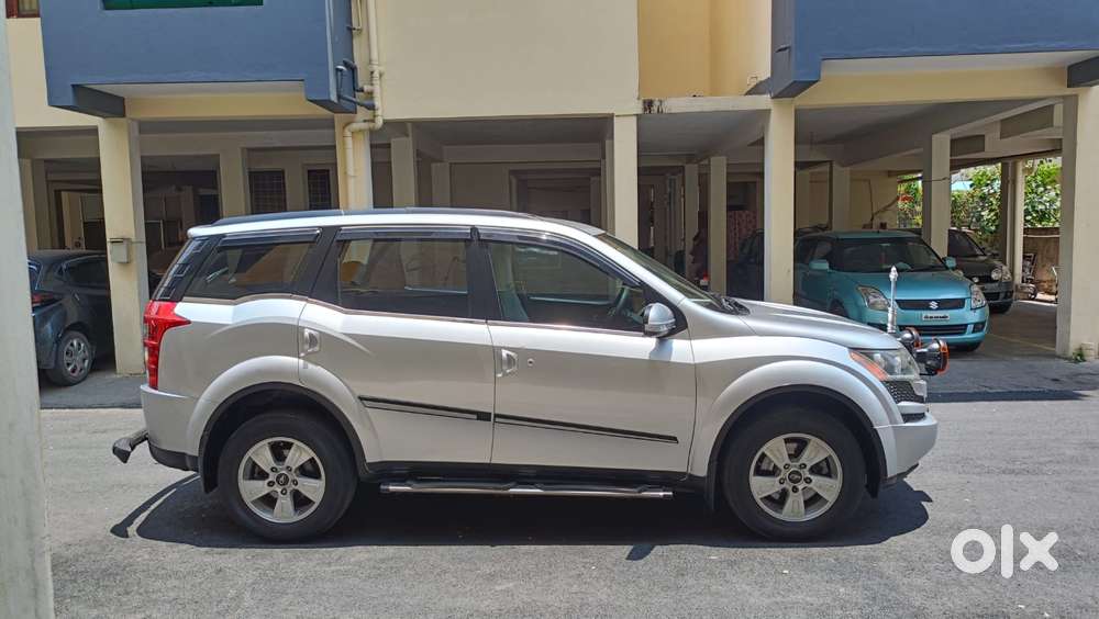 Mahindra Xuv500 At W8 Fwd, 2014, Diesel