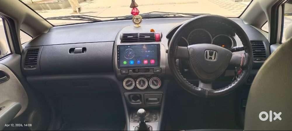 Honda City Zx  2008  Petrol  94000