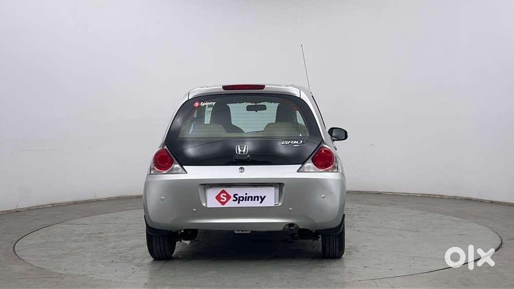 Honda Brio 1.2 S Mt, 2015, Petrol