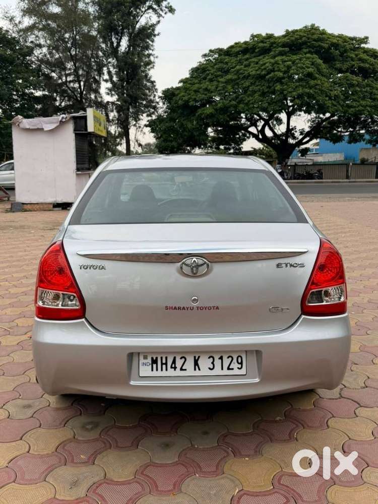 Toyota Etios 2010-2012 Gd, 2013, Diesel