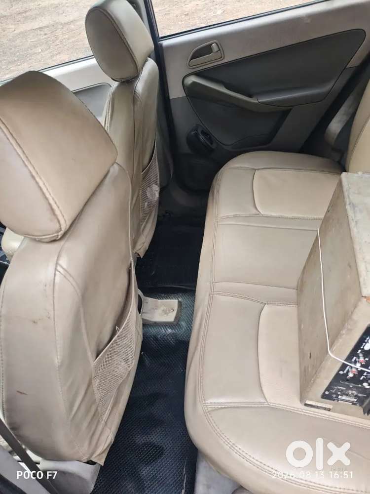 2nd Owner Tata Vista 2011