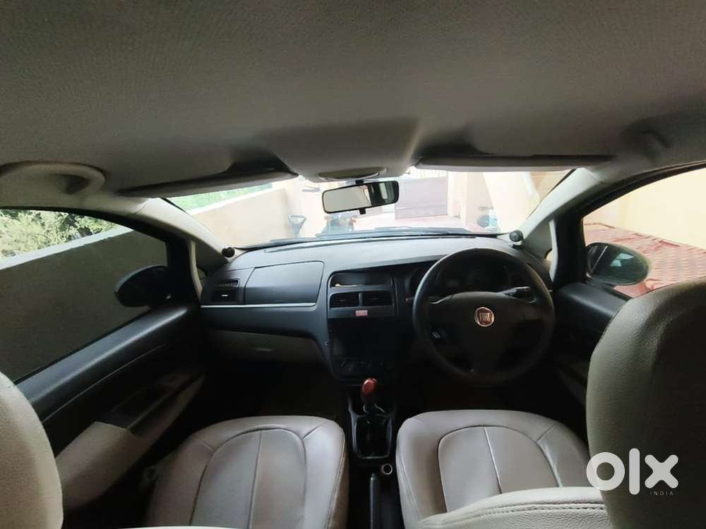 Fiat Linea 1.3 Manual Petrol 2010