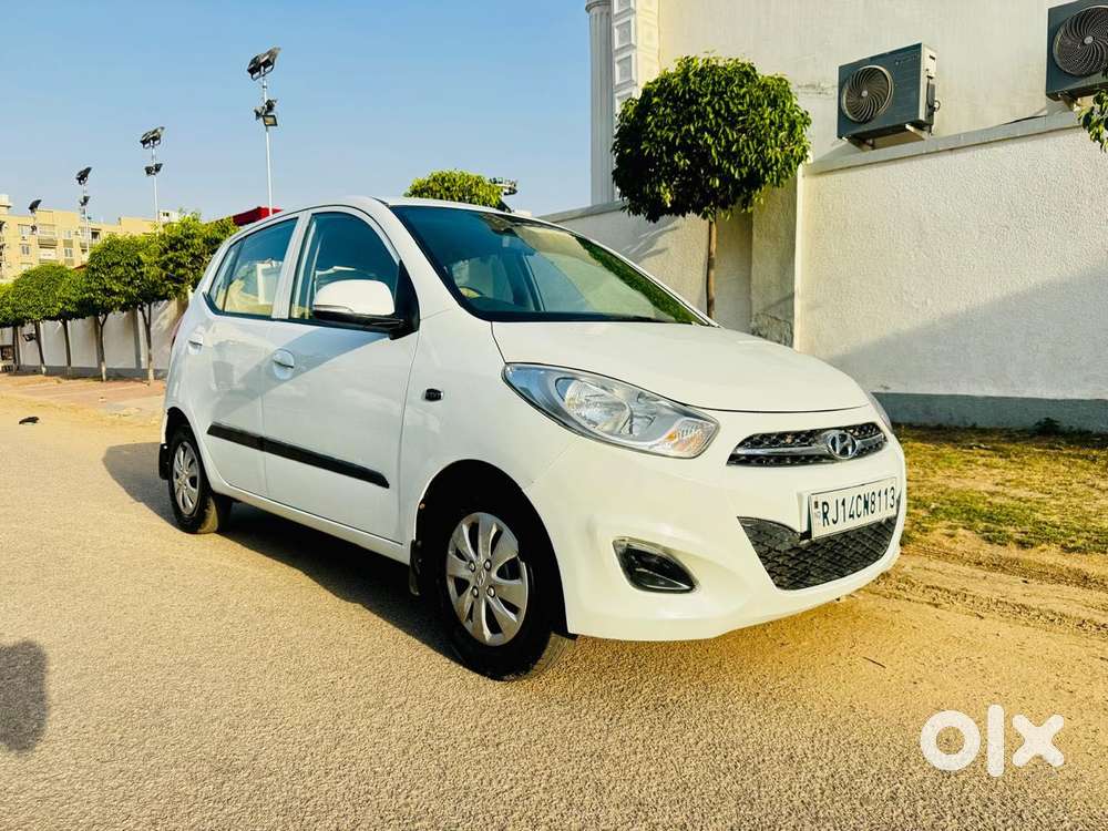 Hyundai I10 1.1 Magna(o), 2012, Petrol