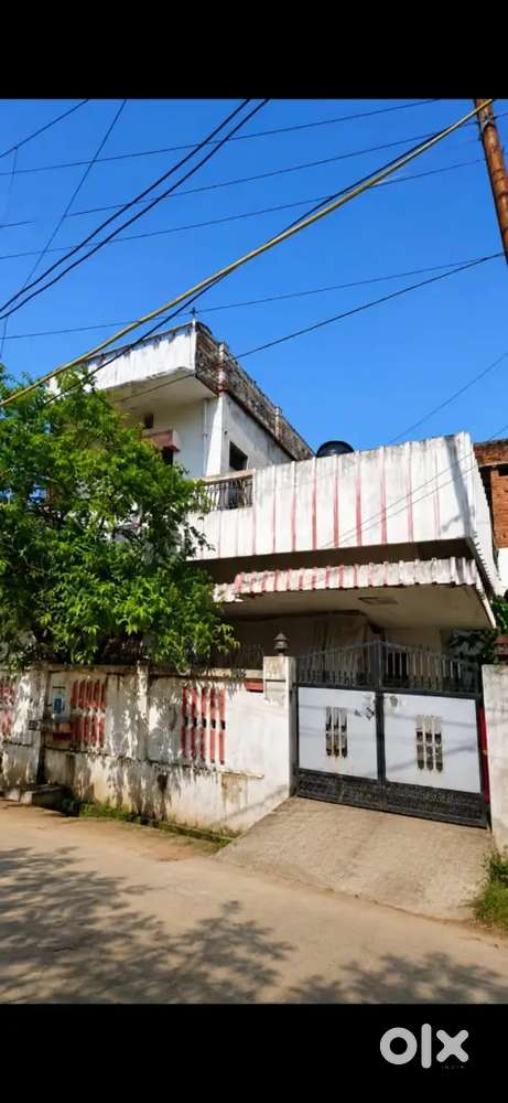 House  for rent in Kareli A Block Near Taha Masjid Park ke Pass