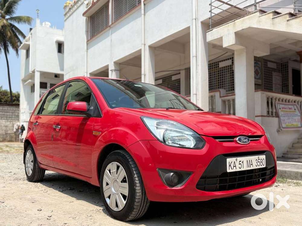 Ford Figo 1.2p Titanium Mt, 2010, Petrol