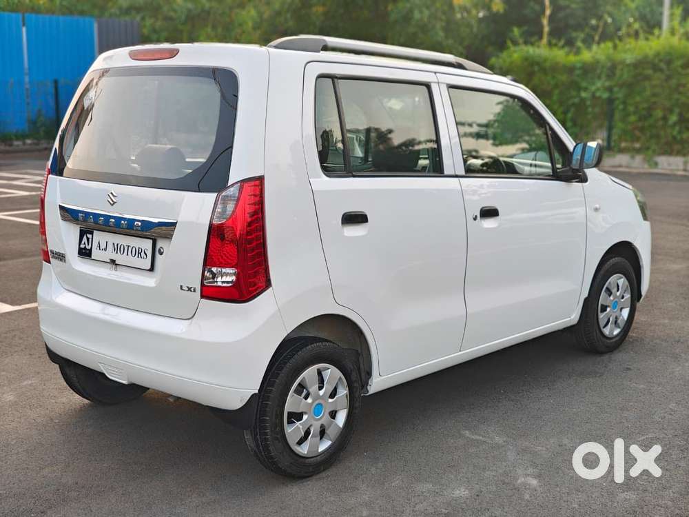 Maruti Suzuki Wagon R 1.0 Lxi Cng, 2017, Cng & Hybrids
