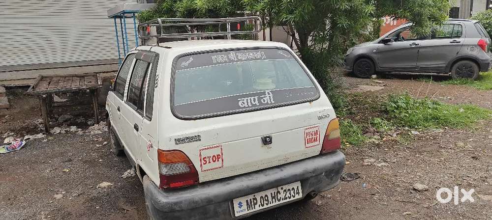 Maruti Suzuki 800 Duo 2001