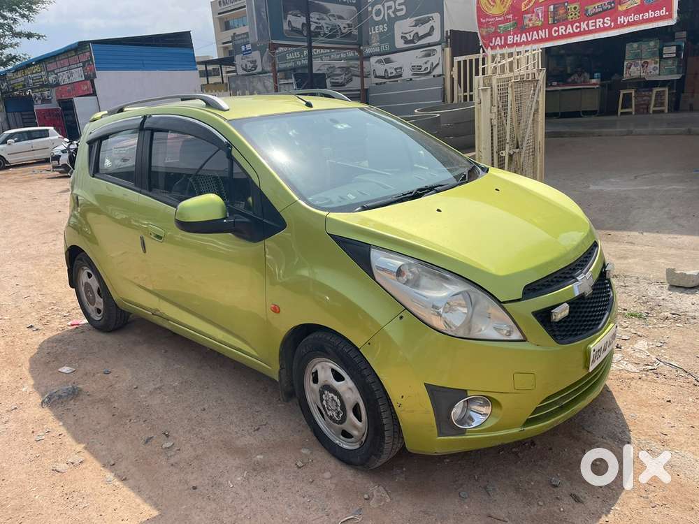 Chevrolet Beat Diesel Manual 2011
