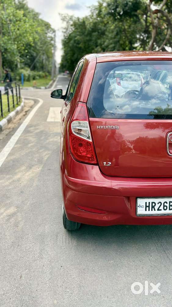 Hyundai I10 Magna O, 2012, Petrol