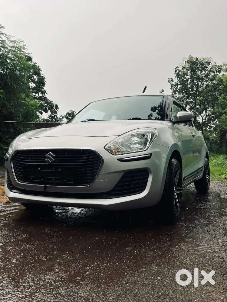Maruti Suzuki Swift 2018 Model