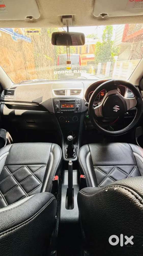 Swift 2017 New Insurance New 4tyres No Complaints